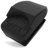 Super Sensitive Strings 9493 Spector Mute Viool, zwart