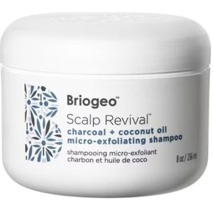 Briogeo Scalp Revival Charcoal + Coconut Oil Micro-Exfoliating Shampoo (236ml)