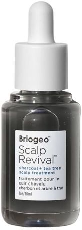 Briogeo - Scalp Revival™ Charcoal + Tea Tree Scalp Treatment Hoofdhuidverzorging 30 ml