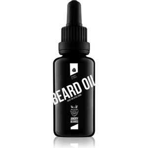 Angry Beards Bobby Citrus Baardolie 30 ml