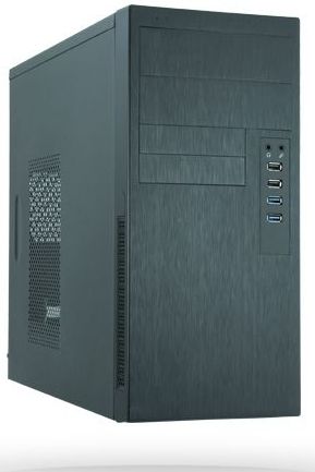 Chieftec HO-11B Tower Zwart 350 W