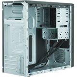 Chieftec HO-12B Tower Zwart 350 W