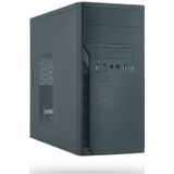 Chieftec HO-12B Tower Zwart 350 W
