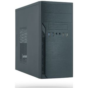 Chieftec HO-12B Tower Zwart 350 W