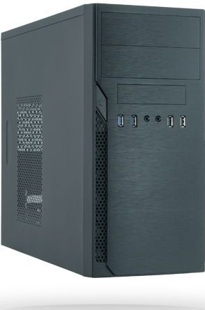 Chieftec HO-12B Tower Zwart 350 W