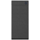 Chieftec HC-10B-OP computerbehuizing Mini Tower Zwart