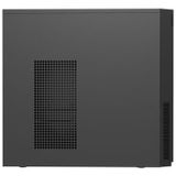 Chieftec HC-10B-OP computerbehuizing Mini Tower Zwart