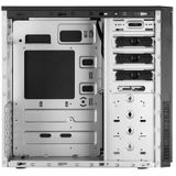 Chieftec HC-10B-OP computerbehuizing Mini Tower Zwart