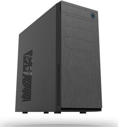 Chieftec HC-10B-OP computerbehuizing Mini Tower Zwart