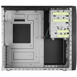 Chieftec CG-04B-OP computerbehuizing Midi Tower Zwart
