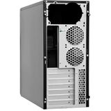 Chieftec CG-04B-OP computerbehuizing Midi Tower Zwart