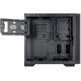 Chieftec - UK-02B-OP - PC-behuizing - Zwart - ATX, mATX, Mini-ITX