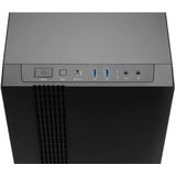 Chieftec - UK-02B-OP - PC-behuizing - Zwart - ATX, mATX, Mini-ITX