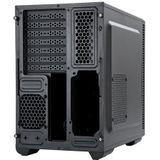 Chieftec - UK-02B-OP - PC-behuizing - Zwart - ATX, mATX, Mini-ITX