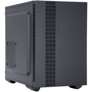 Chieftec UK-02B-OP computerbehuizing HTPC Zwart