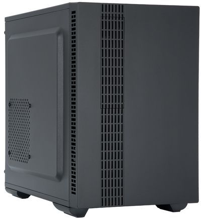 Chieftec - UK-02B-OP - PC-behuizing - Zwart - ATX, mATX, Mini-ITX