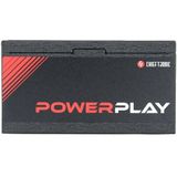 Chieftec PowerPlay GPU-750FC (750 W), PC-voedingseenheid, Zwart
