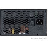 Chieftec - POWERPLAY GPU-850FC - PC Voeding - Rood, Zwart - 850 W, 80 PLUS Platinum