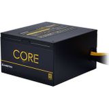Chieftec Core BBS-700S power supply unit 700 W 24-pin ATX PS/2 Zwart