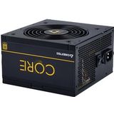 Chieftec Core BBS-700S power supply unit 700 W 24-pin ATX PS/2 Zwart