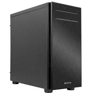 Chieftec Hawk Tower Zwart