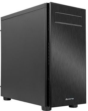 Chieftec Hawk Tower Zwart