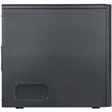 Chieftec BD-25B-350GPB computerbehuizing Zwart 350 W