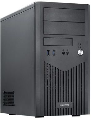 Chieftec BD-25B-350GPB computerbehuizing Zwart 350 W