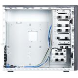 Chieftec BM-25B-OP computerbehuizing Zwart