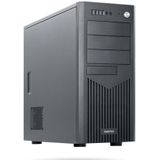 Chieftec BM-25B-OP computerbehuizing Zwart
