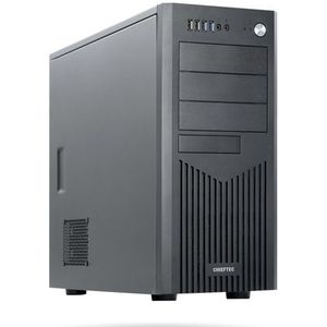 Chieftec BM-25B-OP computerbehuizing Zwart