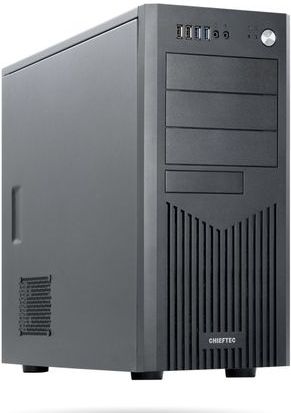 Chieftec BM-25B-OP computerbehuizing Zwart