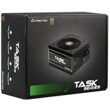 Chieftec - TASK - Voedingseenheid - Zwart - 500 W, 80PLUS® Bronze