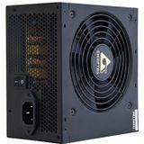 Chieftec - TASK - Voedingseenheid - Zwart - 500 W, 80PLUS® Bronze