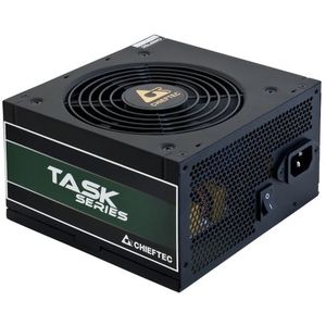 Chieftec - TASK - Voedingseenheid - Zwart - 500 W, 80PLUS® Bronze