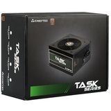 Chieftec - TPS-700S - Voeding - Zwart - 700 W - 80 PLUS Bronze