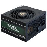 Chieftec - TPS-700S - Voeding - Zwart - 700 W - 80 PLUS Bronze