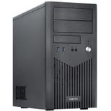 Chieftec BD-25B-350GPB computerbehuizing Zwart 350 W