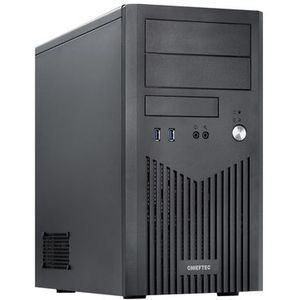 Chieftec BD-25B-350GPB computerbehuizing Zwart 350 W