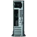 Chieftec - Cs-12b-300 - Pc-behuizing - Mini Tower - SGCC - Zwart