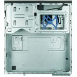 Chieftec - Cs-12b-300 - Pc-behuizing - Mini Tower - SGCC - Zwart