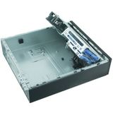 Chieftec - Cs-12b-300 - Pc-behuizing - Mini Tower - SGCC - Zwart
