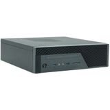 Chieftec - BU-12B-300 Computerbehuizing - Zwart - 300 W - Small Form Factor