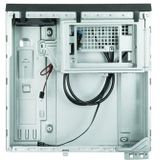 Chieftec - BU-12B-300 Computerbehuizing - Zwart - 300 W - Small Form Factor