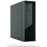 Chieftec - BU-12B-300 Computerbehuizing - Zwart - 300 W - Small Form Factor
