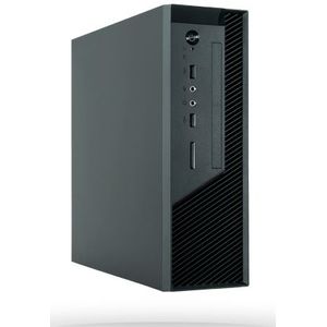 Chieftec - BU-12B-300 Computerbehuizing - Zwart - 300 W - Small Form Factor