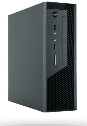 Chieftec - BU-12B-300 Computerbehuizing - Zwart - 300 W - Small Form Factor