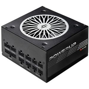 Chieftec - Gpx-850fc - Modulaire Voeding - Zwart - 850W