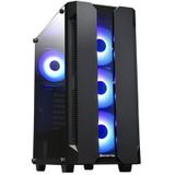 Chieftec GS-01B-OP computerbehuizing Tower Zwart