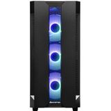 Chieftec GS-01B-OP computerbehuizing Tower Zwart